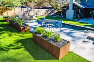 Creative Landscape Design Ideas For Central Texas 