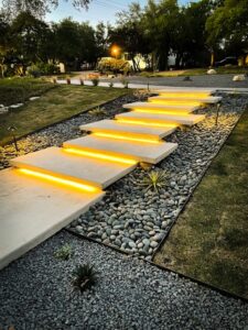 Austin Landscape Design By Sullivan's Landscaping