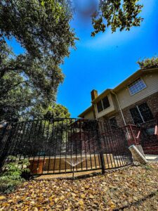 What Is The Benefit Of Austin Custom Metal Fencing?