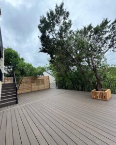 How Decking in Austin Enhances Your Outdoor Living Space