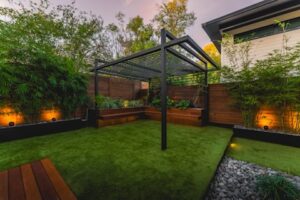 Benefits of A Custom Austin Outdoor Pergola Design