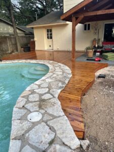 How to Landscape Around an Austin Deck to Enhance Your Backyard