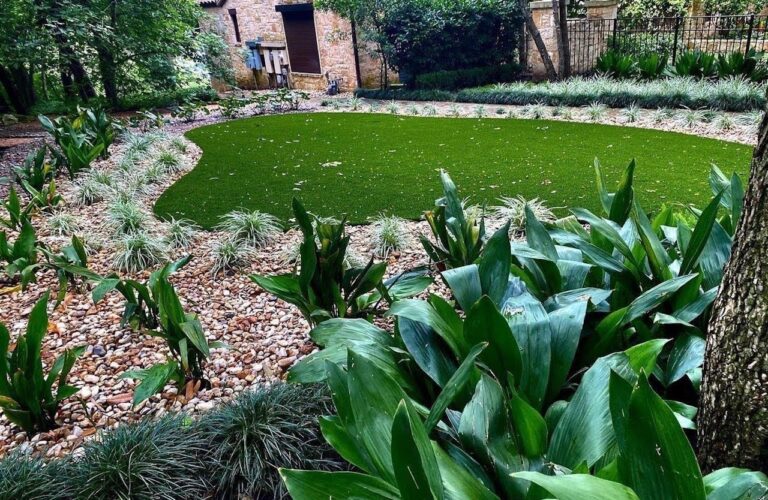 How Austin Landscaping Contractors Protect Your Garden Through Winter