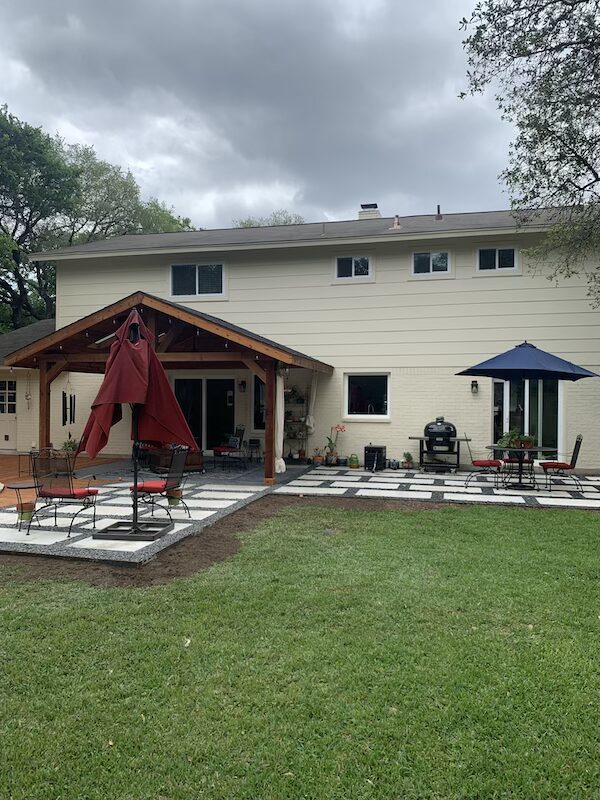 Austin Landscape Installation: Creating Your Unique Outdoor Scape